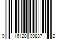 Barcode Image for UPC code 916128098372