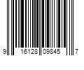 Barcode Image for UPC code 916128098457