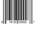 Barcode Image for UPC code 916128099287