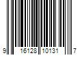 Barcode Image for UPC code 916128101317