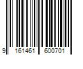 Barcode Image for UPC code 9161461600701