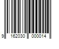 Barcode Image for UPC code 9162030000014