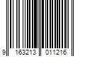 Barcode Image for UPC code 9163213011216