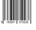 Barcode Image for UPC code 9163801810238