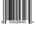 Barcode Image for UPC code 916382564934