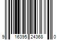 Barcode Image for UPC code 916395243680