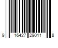 Barcode Image for UPC code 916427290118