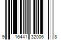 Barcode Image for UPC code 916441320068