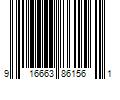 Barcode Image for UPC code 916663861561