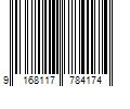 Barcode Image for UPC code 9168117784174