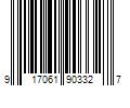 Barcode Image for UPC code 917061903327