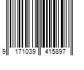 Barcode Image for UPC code 9171039415897