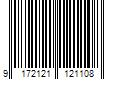 Barcode Image for UPC code 9172121121108