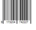 Barcode Image for UPC code 9173204742227