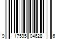 Barcode Image for UPC code 917595046286