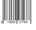 Barcode Image for UPC code 9176260271687