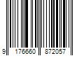 Barcode Image for UPC code 9176660872057