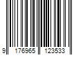 Barcode Image for UPC code 9176965123533