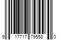 Barcode Image for UPC code 917717795580