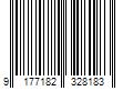 Barcode Image for UPC code 9177182328183