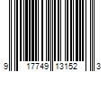 Barcode Image for UPC code 917749131523