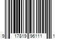 Barcode Image for UPC code 917819961111