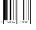 Barcode Image for UPC code 9178362783686