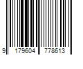 Barcode Image for UPC code 9179604778613