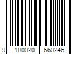 Barcode Image for UPC code 9180020660246