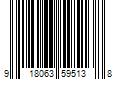 Barcode Image for UPC code 918063595138