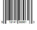 Barcode Image for UPC code 918141989613