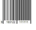 Barcode Image for UPC code 9183122111111