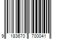 Barcode Image for UPC code 91836707000461