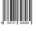 Barcode Image for UPC code 9183721328262