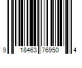 Barcode Image for UPC code 918463769504