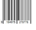 Barcode Image for UPC code 9184975278778