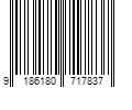 Barcode Image for UPC code 9186180717837