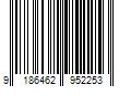 Barcode Image for UPC code 9186462952253