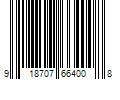 Barcode Image for UPC code 918707664008