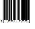 Barcode Image for UPC code 9187261735252