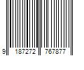 Barcode Image for UPC code 9187272767877