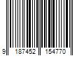 Barcode Image for UPC code 9187452154770