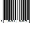 Barcode Image for UPC code 9188089888878