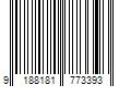 Barcode Image for UPC code 9188181773393