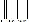 Barcode Image for UPC code 9188184487174