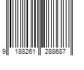 Barcode Image for UPC code 9188261288687