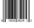 Barcode Image for UPC code 918838852053