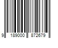 Barcode Image for UPC code 9189000872679