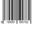 Barcode Image for UPC code 9189051590782