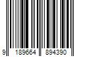 Barcode Image for UPC code 9189664894390